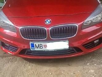 bmw serija 2 active tourer: 218d sport line