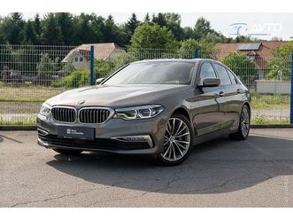 bmw serija 5: 540i xdrive 360-softc-led-acc-šibedah-kljuka