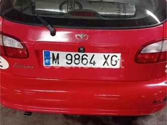 daewoo lanos