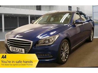 hyundai genesis 3.8 gdi v6 auto euro 5 4dr