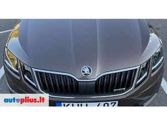 skoda octavia scout, wagon