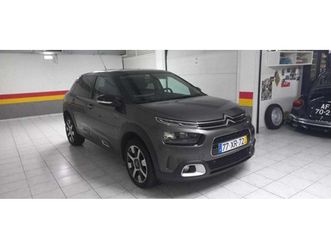 citroën c4 cactus 1.5 bluehdi, 102cv