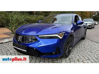 acura integra, 1.5 l., hatchback