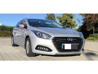 kombi blue 1.7 crdi dct trend