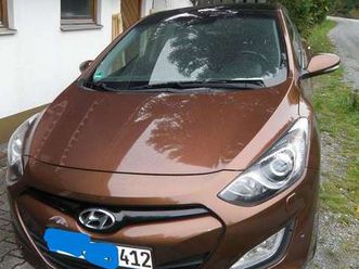 i30 1.6 crdi style
