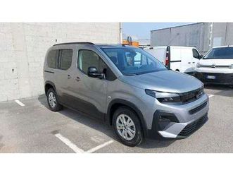 autocarro 5 posti automatico 1.5 bluehdi 130 cv s&