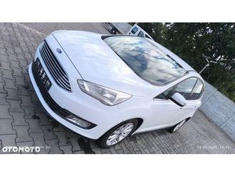 ford c-max 1.6 titanium