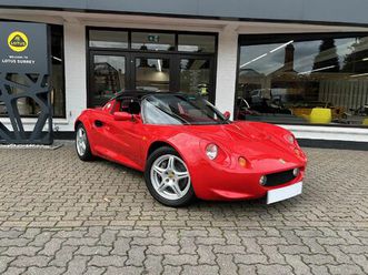 lotus elise s1 - 8.9% apr finance available