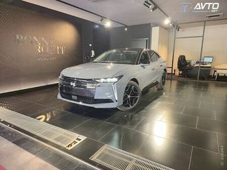 ds automobiles n°4 jules verne mild hybrid 145 s s dct6