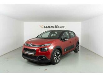 citroën c3 1.2 puretech shine