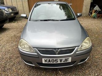 1.2i 16v breeze 5dr (a/c)