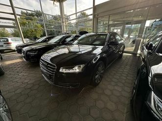 audi a8 6.3 w12 security*werkspanzer*armored vr7/vr9*