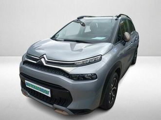 citroën c3 aircross 1.2 puretech 110 s&s cvm6 c-series