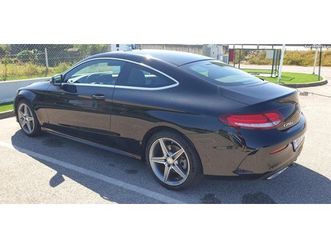 mercedes-benz c 250 d amg dezembro/16