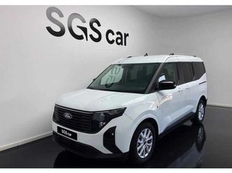 ford tourneo courier 1.0 ecoboost titanium