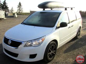 2011 volkswage routan