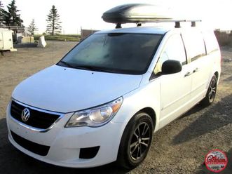 2011 volkswagen routan