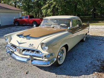 1956 dodge custom royal lancer d500