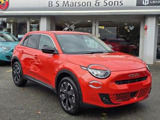 2025 leapmotor t03 1.2 mhev la prima e-dct euro 6 (start/stop) 5dr hatchback electric automatic