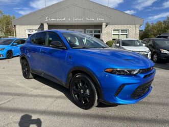 2024 dodge hornet r/t