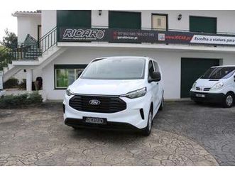 ford transit custom 320 l2 2.0 ecoblue cd trend (136cv) euro 6.2