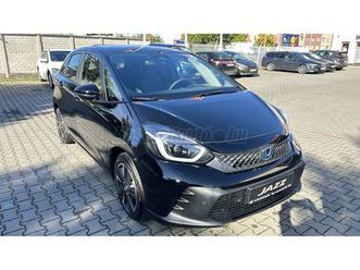 honda jazz 1.5 i-mmd hybrid advance ecvt 1.6 m ft kedvezménnyel készletről azonnal átvehető