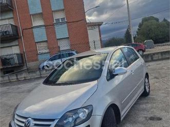 volkswagen golf plus 1.9 tdi trendline