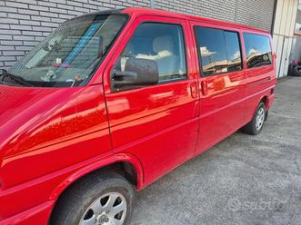 vw t4 syncro