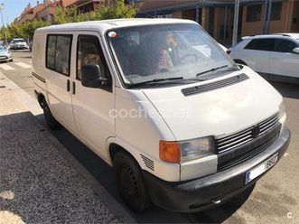 volkswagen transporter transp. kombi9 1.9td 2920