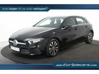 mercedes-benz a-klasse - 180 *1ste eigenaar*leer*stoelverwarming*dab