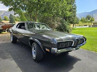 1970 mercury cougar