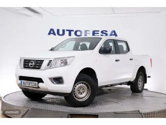 2.3dci 4wd 160cv visia 4p s/s # iva deducible, bluetooth