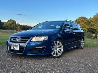 3.6 fsi v6 r36 estate 5dr petrol dsg 4motion euro 5 (300 ps)