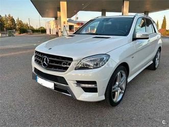 mercedes-benz clase m