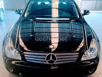 mercedes-benz clase cls