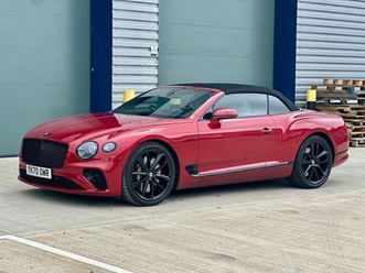 bentley continental 4.0 v8 2dr auto