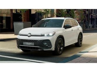 volkswagen tiguan r-line 1.5 tsi ehybrid 150kw (204cv) dsg