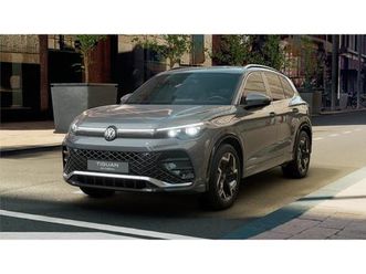 volkswagen tiguan r-line 1.5 tsi ehybrid 150kw (204cv) dsg