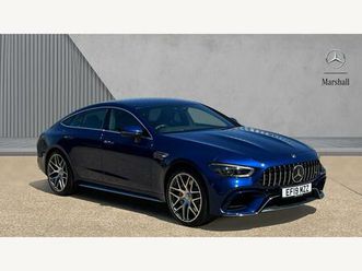 4.0 63 v8 biturbo s (premium plus) coupe spds mct 4matic+ euro 6 (start/stop) 5dr