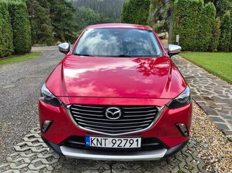 mazda cx-3 2.0 skypassion