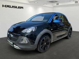 opel adam rocks 1.4*faltdach*sitzheizung*carplay*klim