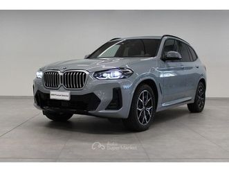 xdrive30d mhev 48v msport 249cv auto