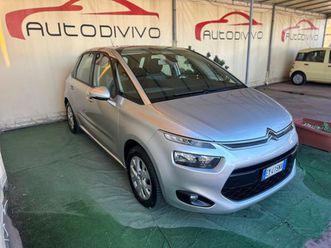 c4 picasso 1.6 e-hdi 115 etg6 exclusive