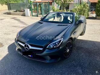 mercedes-benz clase slc slc 200