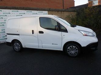 2020 nissan env200 e acenta panel van auto