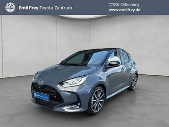toyota yaris hybrid 1.5 vvt-i gr sport