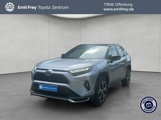 toyota rav 4 plug-in-hybrid style 4x4