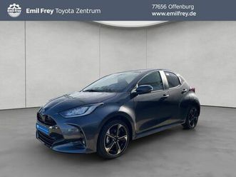 toyota yaris hybrid 1.5 vvt-i style