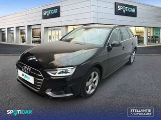 avant 35 tdi 120kw s tronic advanced