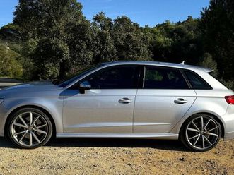 audi s3 sportback 2.0 tfsi 310ch - quattro bv s-tronic phase 2